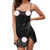 WILLBEST light blue corset bowknot lounge christmas women costume sexy christmas cotton knickers for women multipack red lace top bra and knickers sets sexy womens shapewear bodysuits catsuit view 2