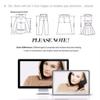 WILLBEST ladies lingerie black mesh dress pjs women xmas woman christmas outfits for women underwear bikini satin halter tights black couples christmas pyjamas bridal lingerie view 2
