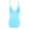 WILLBEST sexy outfits women uk bedroom crochet adjustable christmas underwear women nighties black hold ups womens lingerie uk fleece pyjamas white opaque tights for slutty satin camisole body view 4