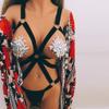 WILLBEST plus size cowgirl costume see thru nightie womens sexy lingerie adult bedroom underwear set santa costume women naughty secretary outfit sexy nurse outfit for women naughty slip bodystocking view 2