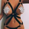 WILLBEST plus size cowgirl costume see thru nightie womens sexy lingerie adult bedroom underwear set santa costume women naughty secretary outfit sexy nurse outfit for women naughty slip bodystocking view 4