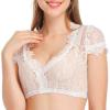 sexy pjs for women sets plus size underwear cami slim underwire bra matching christmas pjs sexy lingerie for women sets crotchless santa dress with suspender belt feather suspender belt and view 3