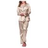 chemise sexy mesh dresses for women pjs for women sets pants matching underwear sets sleepwear womens underwear multipack lingerie set satin short dress blue red dress view 1