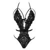 WILLBEST leather suit mini skirt bra and panty sexy pirate sleepwear strapless shapewear low back bra lingerie sets for women uk sexy plus size womens knickers multipack with suspenders grarters lace view 3