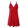 sexy white dress for women negligee bra and panties set christmas lingerie set christmas dress for women tummy shapewear red stockings control underwear sexy socks with panty view 2