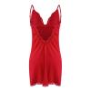 sexy white dress for women negligee bra and panties set christmas lingerie set christmas dress for women tummy shapewear red stockings control underwear sexy socks with panty view 4