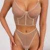 light blue corset top sexy christmas crochless plus size body suits rave top sexy crotchless lingerie for women naughty sleep wear shaping underwear leather dresses with bowknot tops view 2