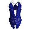 body stockings women sexy rhinestone bra lingerie set sexy plus size lingerie set for women ladies underwear bras red lace corset striped pyjamas going out cutout lacy nightshirts view 4