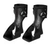 1 Pair Drop Foot Brace Orthosis AFO Ankle Orthosis Support Foot Drop Support Brace for Hemipleia Stroke Shoes Walking,A,L view 1
