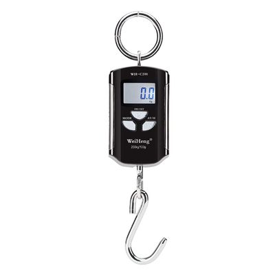 Crane Scale Digital Industrial Heavy Duty Scale Smart High Accuracy Electronic Hanging Scale 200 Kg/400 for Household Electronic Scale Food