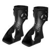 1 Pair Drop Foot Brace Orthosis AFO Ankle Orthosis Support Foot Drop Support Brace for Hemipleia Stroke Shoes Walking,B,XL view 1