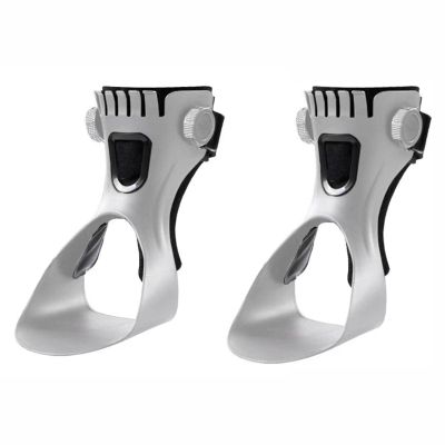 1 Pair Foot Drop Orthosis AFO Ankle Orthosis Support Foot Varus Foot Valgus Brace for Men And Women,B1,L