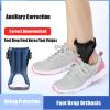 1 Pair Foot Drop Orthosis AFO Ankle Orthosis Support Foot Varus Foot Valgus Brace for Men And Women,A1,S view 2