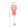 GLEAVI 4pcs Bear Shape Boy Girl Toothbrush Manual Boys and Girls Teeth Brush Soft Bristles for Brushing Little Ones Mouths Safe for Toddlers Years view 2