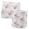 2Rolls Decorative Toilet Paper Pattern Disposable Toilet Paper Napkins Tissue for Bathroom and Kitchen Use Ideal for Parties and Everyday Decor view 1