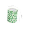 HAPINARY 2 Pack Printed Toilet Paper Rolls Safe Soft Bathroom Tissue Napkin Paper for Hotel Home view 4