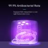 CreaBivotion ultrasonic Retainer Cleaner,Denture Retainer Cleaner,45kHz Deep Cleaning Retainer,180ML Jewellery Cleaner,Toothbrush Heads and Jewelry,Retainers,Orthodontics,Mouthguards,Whitening Trays view 4