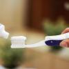 iplusmile 6pcs Folding Toothbrush Sleeve Travel Portable Soft Bristles Toothbrush Holder for Hotel Travel Outdoor Convenient Household Use view 3