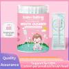 FLAVAS Baby Tongue Cleaner | 30 Disposables Gauze Toothbrush | Soft Oral Cleaning Sticks, Gum Cleaner with Paper Handle for Mouth Care view 3