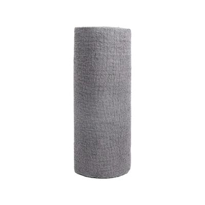 Loufy Reusable Cleaning Wipe Household Microfiber Towel Rolls Dish Rags Wash Paper Towel Replacement Parts Grey