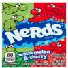 3 x Nerds Candy Watermelon & Cherry 46.7G Delicious Tasty And Twisty Treat Gift Hamper For Birthday,Christmas,Easter Sold By Kidzbuzz view 1