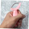 Didiseaon Facial Hair Removing Spring Stick Manual Handled Threading Tool for Women Face Hair Removal Sensitive Skin Use view 2