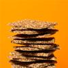 fu:di Norwegian Seeded Crispbread  Keto Crackers Made With 76% Seeds  Low Carb, High Fibre, Source of Protein, No Added Sugar, No Seed Oils  Pumpkin, Sunflower & Sesame Seed Biscuits (144g) view 3