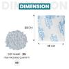 2g Silica Gel Sachets | 60 Desiccant Bags | Helps to Stop Damp, Mould, Mildew and Condensation (60) view 3