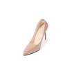 Beatifufu 6pairs Women High Heel Non-Slip Heel Pads Shoe Pads Pain Relief Cushions for Cushion Inserts and Shoe Protectors view 4
