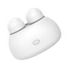SKISUNO Electric Washer for Contacts Lenses Cleaner Automatic Lens Cleaning Tool Professional Lens Washer for Travel Use White view 1