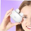 SKISUNO Electric Washer for Contacts Lenses Cleaner Automatic Lens Cleaning Tool Professional Lens Washer for Travel Use White view 4