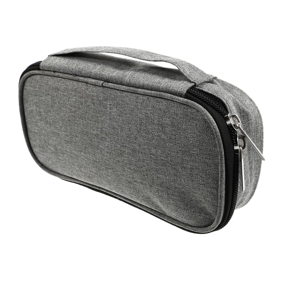 Gogogmee Insulin Cooler Travel Bag Portable Convenient Insulin Case for Injection Cooler Travel Case Diabetes