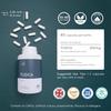 vP Vitality Pro TUDCA 250mg x 60 Capsules - Over 99.5% Purity Third Party Tested - Vitality Pro TUDCA Supplement - 15 Grams view 2