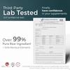 vP Vitality Pro TUDCA 250mg x 60 Capsules - Over 99.5% Purity Third Party Tested - Vitality Pro TUDCA Supplement - 15 Grams view 3