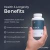 vP Vitality Pro TUDCA 250mg x 60 Capsules - Over 99.5% Purity Third Party Tested - Vitality Pro TUDCA Supplement - 15 Grams view 4