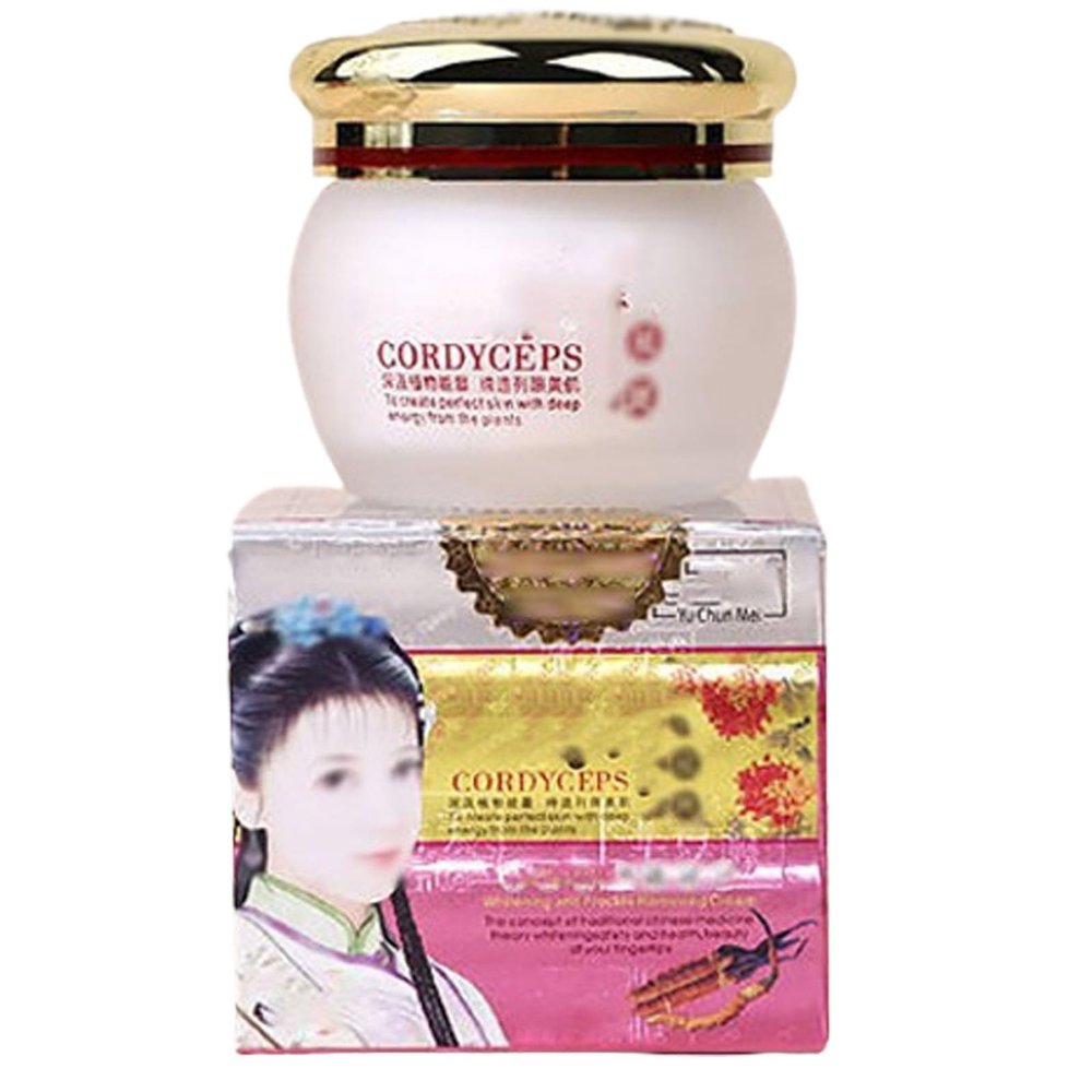 IFFANY 30g Yuchunmei Cream Yuchunmei Day Cream Night Cream Whitening Set Whitening Freckle Cream