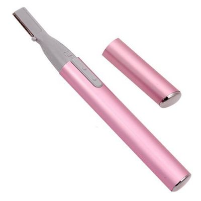 ANKROYU Face Shaver, Blade Versatile Eyebrow Grooming Device, Gentle Facial Hair Removal Tool, Electric Eyebrow Shaver for Brows Face Underarm