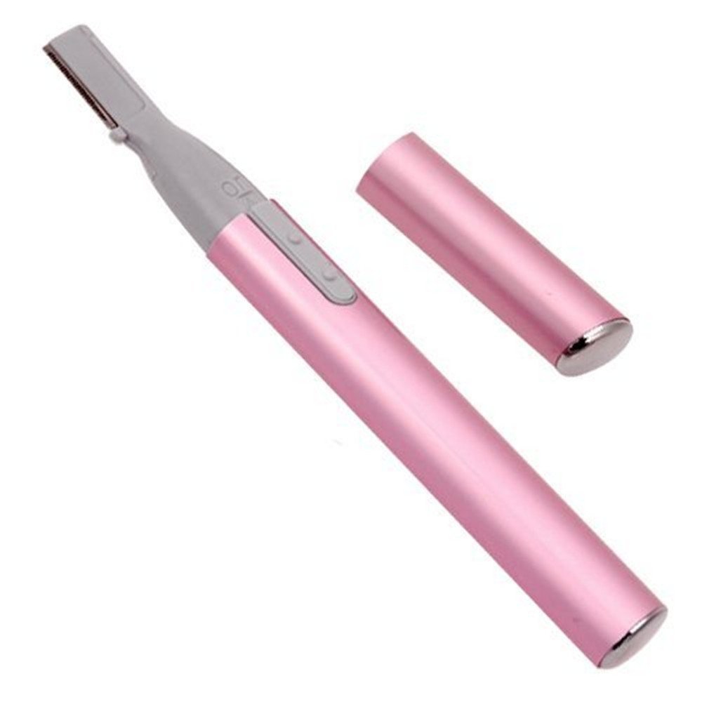 ANKROYU Face Shaver, Blade Versatile Eyebrow Grooming Device, Gentle Facial Hair Removal Tool, Electric Eyebrow Shaver for Brows Face Underarm
