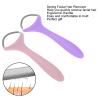 ANKROYU 2PCS Spring Facial Hair Remover, Hair Removal Spring, Portable Threading Face Epilator Women Hair Removal Tools for Upper Lip Chin Cheeks view 4