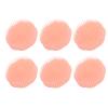 10pcs Resin Scalp Massager Scrubber, Wet Dry Dandruff Removal Shampoo Brush for Hair Care with Ergonomic Handle, Portable Design view 4