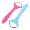 Angoily Facial Hair Remover 2pcs Manual Portable Spring Epilator for Women Painless Hair Removal at Home Upper Lip Chin Cheeks Use view 1