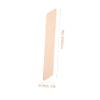 Angoily 150pcs Wax Stick Wax Applicator for Female Body Hair Waxing Made for Hair Removal at Home Salon view 4