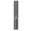 3 in 1 Electric Eyebrow Trimmer, Replaceable Trimming Head, High Efficiency, Safety Cutting, USB Rechargeable, Small and Portable for Nose, Lips, Finishing Touch (Black) view 1