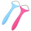 Angoily 10pcs Facial Hair Removal Tools Manual Epilator for Women Eyebrow Threader Lip Hair Spring Skin Care Tool Portable Face Plucker view 2