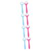 Angoily 8pcs Material Facial Hair Remover for Women Hair Removal Spring Portable Epilator Upper Lip Removal Tool view 1