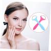 Angoily 8pcs Material Facial Hair Remover for Women Hair Removal Spring Portable Epilator Upper Lip Removal Tool view 2
