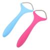 Angoily 8pcs Material Facial Hair Remover for Women Hair Removal Spring Portable Epilator Upper Lip Removal Tool view 3