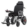10"x2" Wheelchair Replacement Wheel, Inflatable/Solid Rubber Wheelchair Front Wheels, Aluminum Rim with 1/2" (12mm) Bearing (2 Pcs) (Size : 10"x2"A) view 3