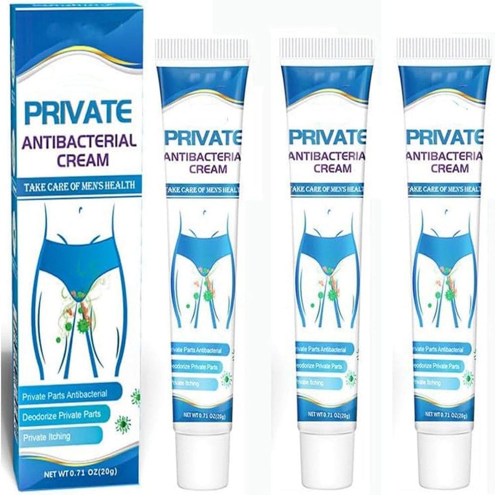 Itch Treatment Cream, 20g Anti-Itch Skin Ointment (3 Pcs)