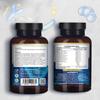Bio Cultures Complex Probiotics and Prebiotics - 50 Billion CFU - 10 Live Bacteria Strains  Added with Inulin, L-Glutamine & Vitamin C - 60 Capsules | Advanced Probiotic for Women & Men by Prowise view 2
